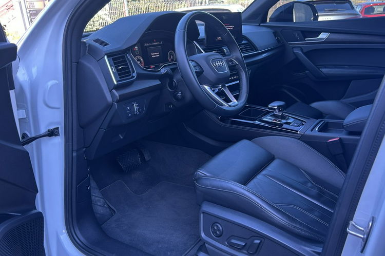 Audi Q5 Sportback 2.0 TFSI Quattro Panorama Martwe Pole Radar B&O El.fotele zdjęcie 7
