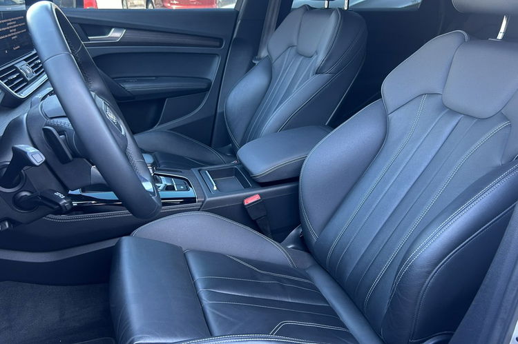 Audi Q5 Sportback 2.0 TFSI Quattro Panorama Martwe Pole Radar B&O El.fotele zdjęcie 8