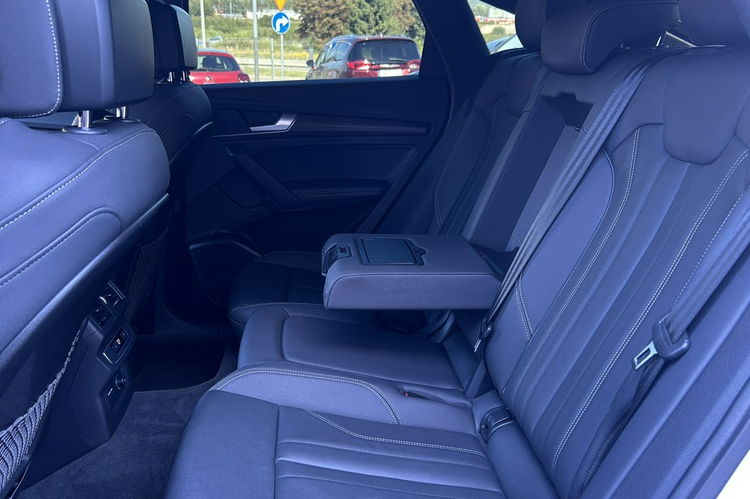 Audi Q5 Sportback 2.0 TFSI Quattro Panorama Martwe Pole Radar B&O El.fotele zdjęcie 9