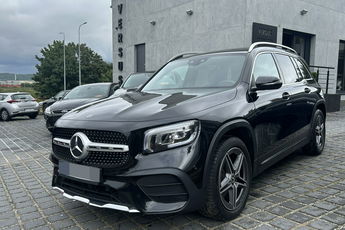 Mercedes GLB 220D 195KM 4Matic - Full Led Kamera Radar Virtual Cockpit El.hak