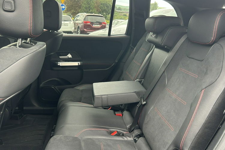 Mercedes GLB 220D 195KM 4Matic - Full Led Kamera Radar Virtual Cockpit El.hak zdjęcie 11