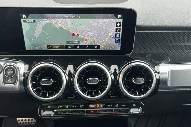 Mercedes GLB 220D 195KM 4Matic - Full Led Kamera Radar Virtual Cockpit El.hak zdjęcie 15