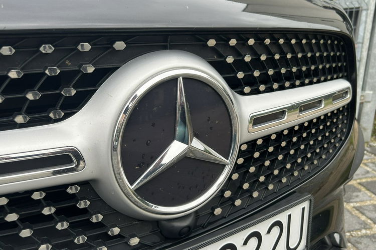 Mercedes GLB 220D 195KM 4Matic - Full Led Kamera Radar Virtual Cockpit El.hak zdjęcie 16