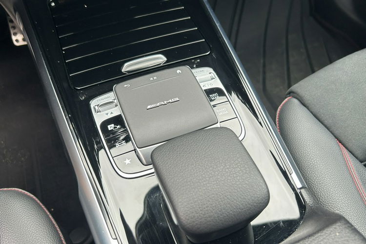 Mercedes GLB 220D 195KM 4Matic - Full Led Kamera Radar Virtual Cockpit El.hak zdjęcie 17