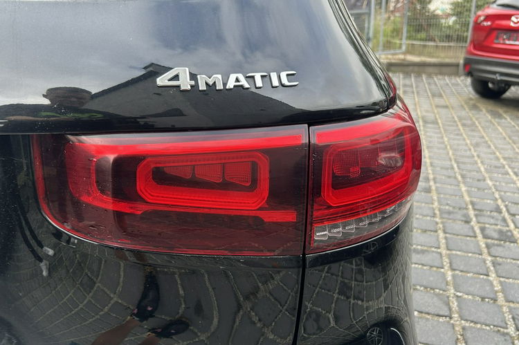 Mercedes GLB 220D 195KM 4Matic - Full Led Kamera Radar Virtual Cockpit El.hak zdjęcie 18