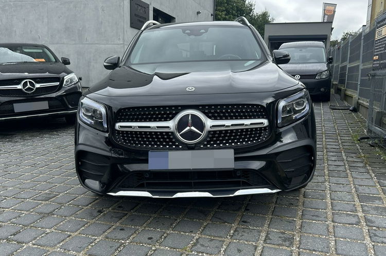 Mercedes GLB 220D 195KM 4Matic - Full Led Kamera Radar Virtual Cockpit El.hak zdjęcie 2