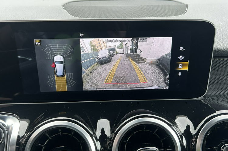 Mercedes GLB 220D 195KM 4Matic - Full Led Kamera Radar Virtual Cockpit El.hak zdjęcie 23