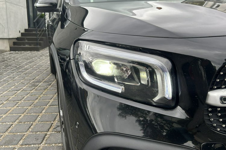 Mercedes GLB 220D 195KM 4Matic - Full Led Kamera Radar Virtual Cockpit El.hak zdjęcie 24
