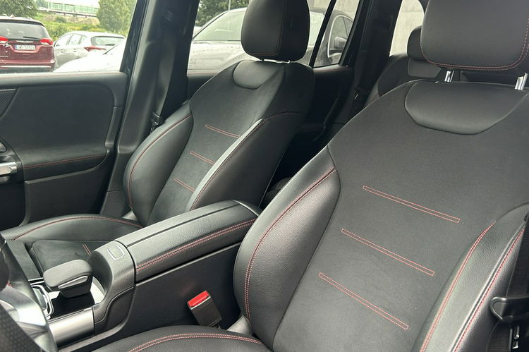 Mercedes GLB 220D 195KM 4Matic - Full Led Kamera Radar Virtual Cockpit El.hak zdjęcie 9