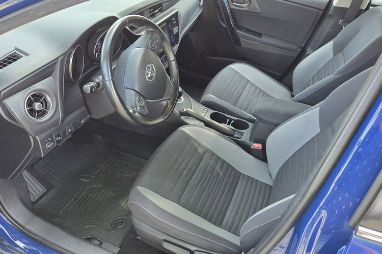 Toyota Auris 1.8 HSD 136KM Kamera Vat 23% zdjęcie 8