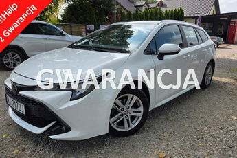 Toyota Corolla 1.8HSD LPG 122KM Bardzo ładna Vat 23%