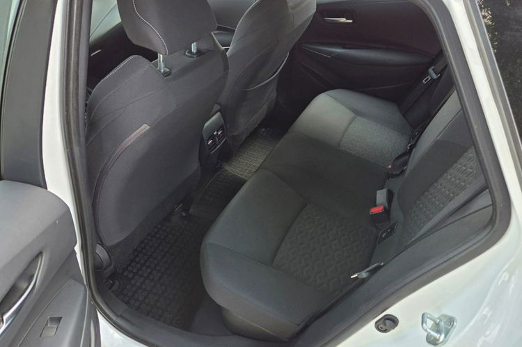 Toyota Corolla 1.8HSD LPG 122KM Bardzo ładna Vat 23% zdjęcie 11