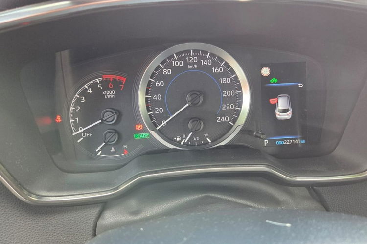 Toyota Corolla 1.8HSD LPG 122KM Bardzo ładna Vat 23% zdjęcie 12