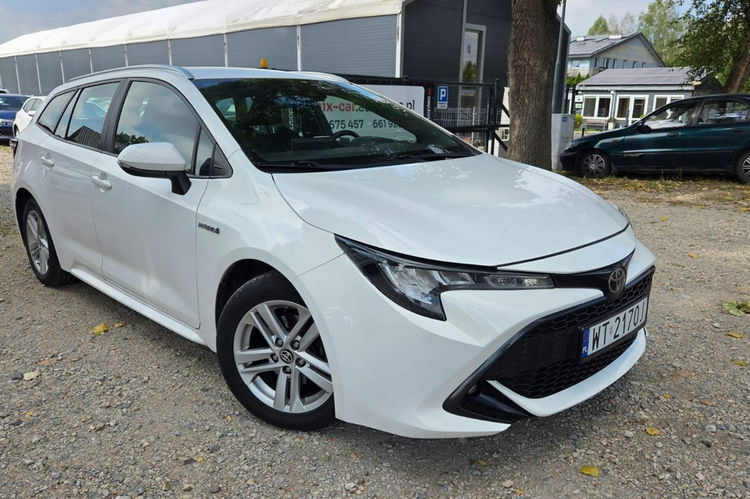 Toyota Corolla 1.8HSD LPG 122KM Bardzo ładna Vat 23% zdjęcie 2