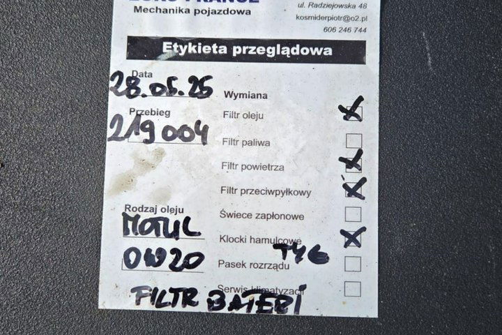 Toyota Corolla 1.8HSD LPG 122KM Bardzo ładna Vat 23% zdjęcie 21