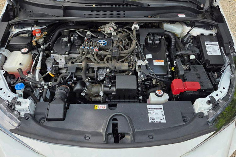 Toyota Corolla 1.8HSD LPG 122KM Bardzo ładna Vat 23% zdjęcie 22