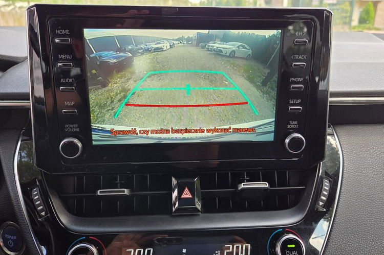 Toyota Corolla 1.8HSD LPG 122KM Bardzo ładna Vat 23% zdjęcie 23