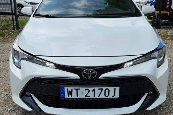Toyota Corolla 1.8HSD LPG 122KM Bardzo ładna Vat 23% zdjęcie 3