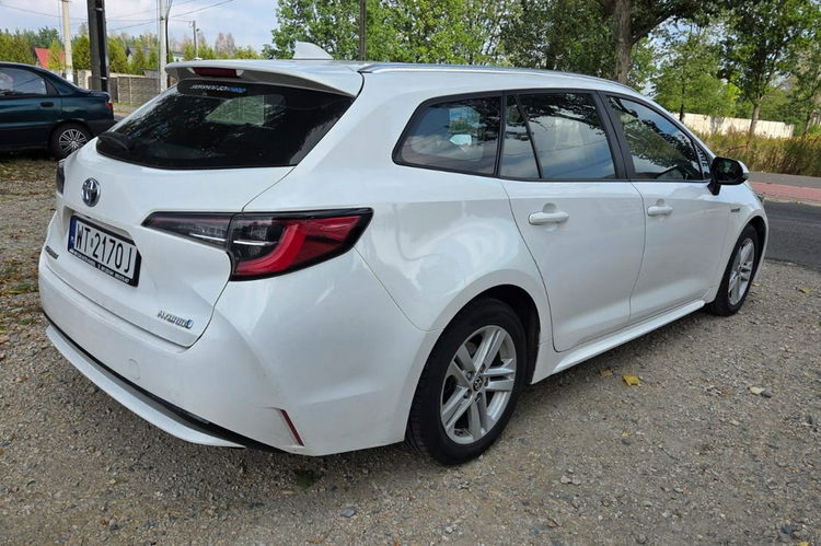 Toyota Corolla 1.8HSD LPG 122KM Bardzo ładna Vat 23% zdjęcie 5