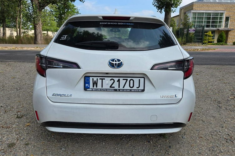 Toyota Corolla 1.8HSD LPG 122KM Bardzo ładna Vat 23% zdjęcie 6