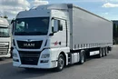 ZESTAW / MAN TGX 18.470 XLX / STANDARD / + KRONE FIRARNKA 2020 zdjęcie 1