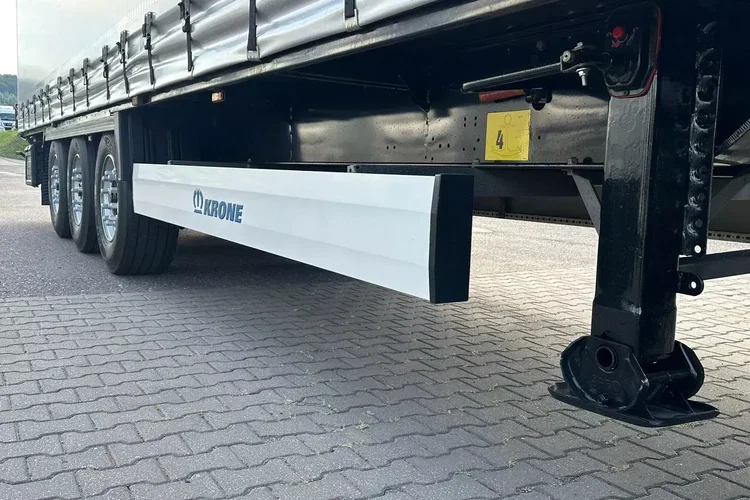 ZESTAW / MAN TGX 18.470 XLX / STANDARD / + KRONE FIRARNKA 2020 zdjęcie 6