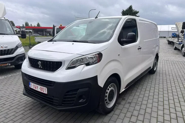 Peugeot Expert zdjęcie 1