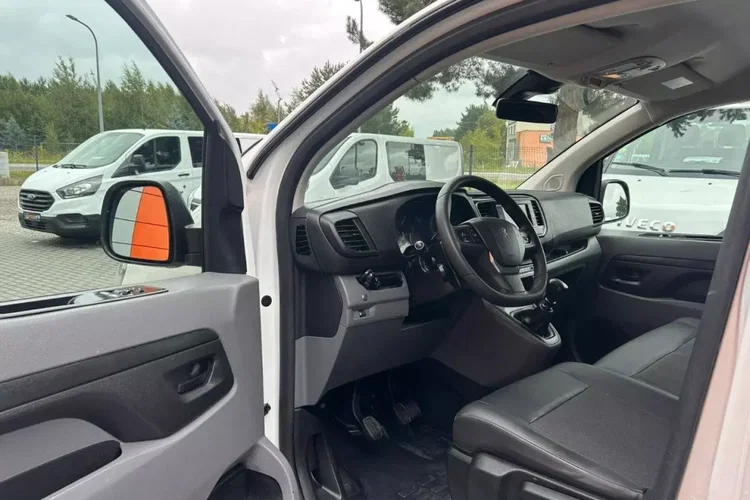 Peugeot Expert zdjęcie 10