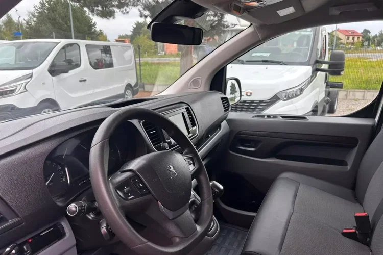 Peugeot Expert zdjęcie 12