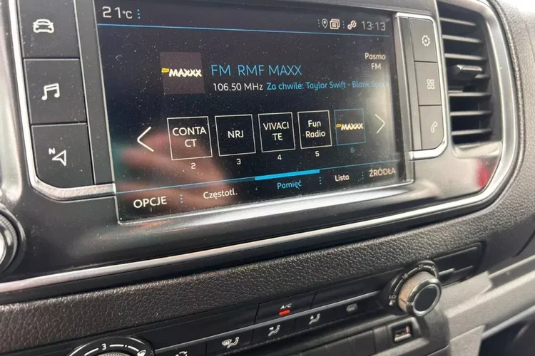 Peugeot Expert zdjęcie 16