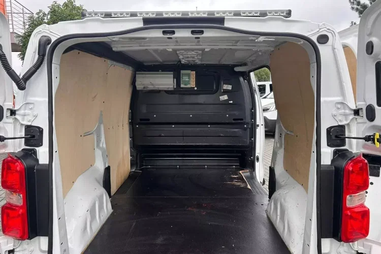 Peugeot Expert zdjęcie 18