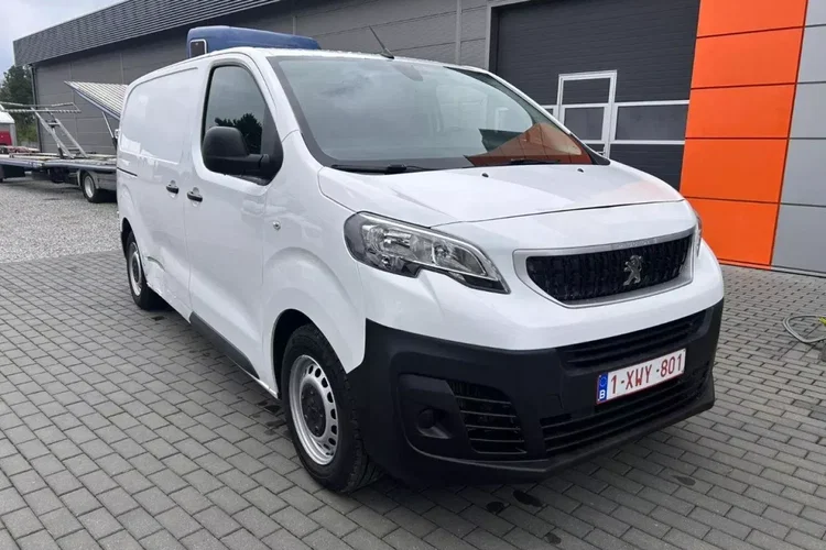 Peugeot Expert zdjęcie 2