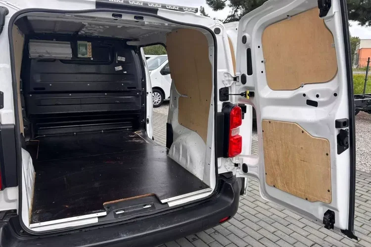 Peugeot Expert zdjęcie 20