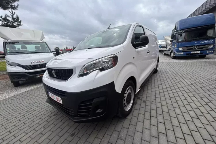 Peugeot Expert zdjęcie 3
