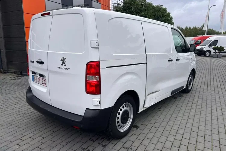 Peugeot Expert zdjęcie 5