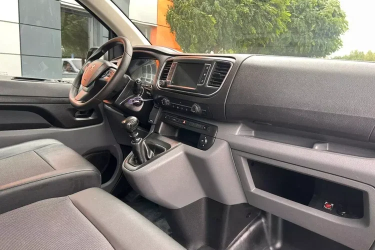 Peugeot Expert zdjęcie 9