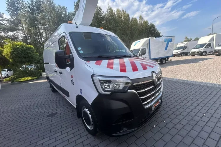 Renault Master zdjęcie 2