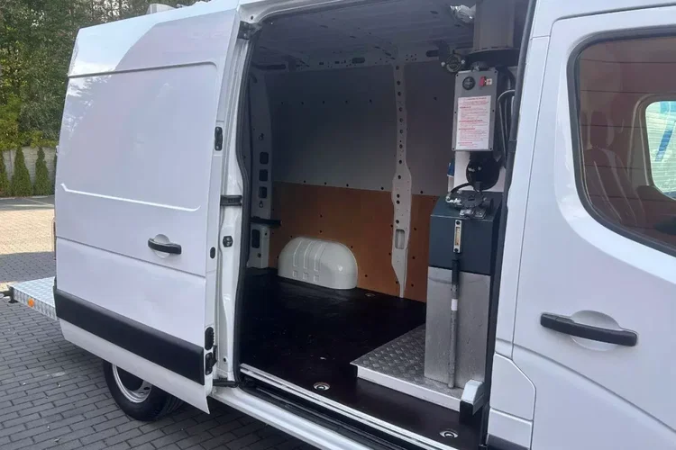 Renault Master zdjęcie 21