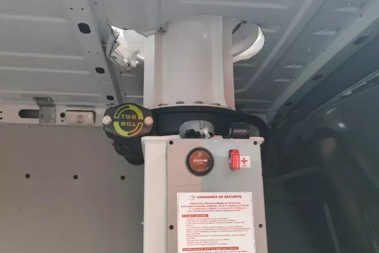 Renault Master zdjęcie 24