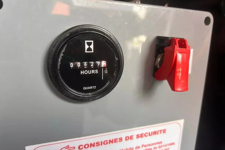 Renault Master zdjęcie 26