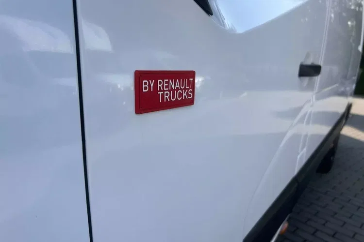 Renault Master zdjęcie 29
