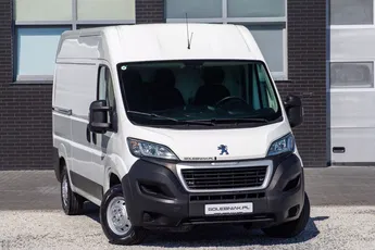 Peugeot Boxer L2H2 ŚREDNI 2.2 BlueHDI