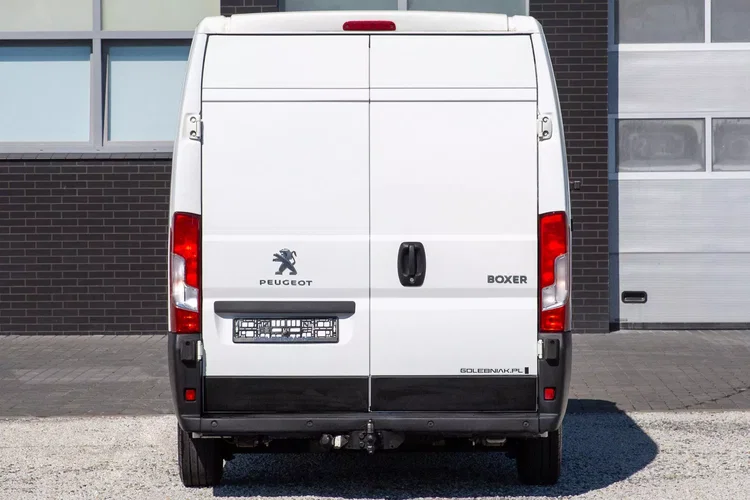 Peugeot Boxer L2H2 ŚREDNI 2.2 BlueHDI zdjęcie 5