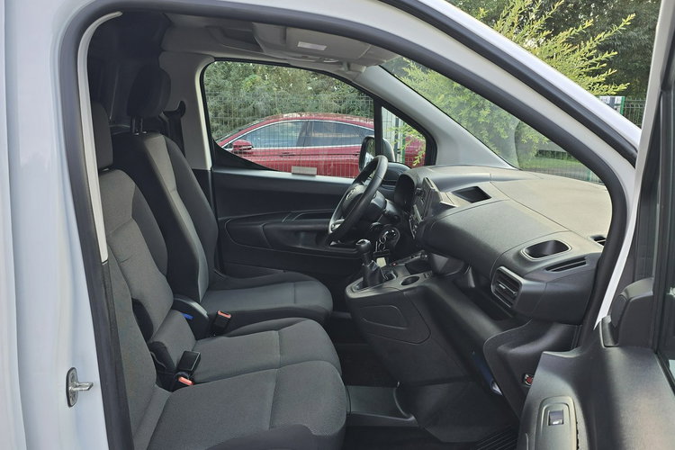 Toyota Proace City L2 Long 1.5 BlueHDi / Chłodnia / Mroźnia -20 ZANOTTI / Salon PL zdjęcie 12