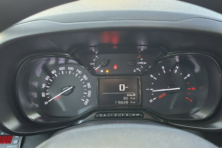 Toyota Proace City L2 Long 1.5 BlueHDi / Chłodnia / Mroźnia -20 ZANOTTI / Salon PL zdjęcie 13