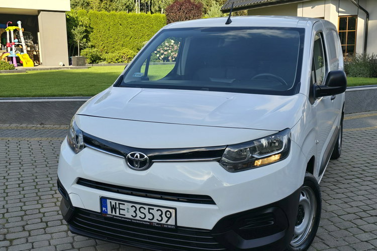 Toyota Proace City L2 Long 1.5 BlueHDi / Chłodnia / Mroźnia -20 ZANOTTI / Salon PL zdjęcie 16
