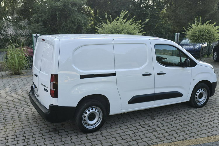 Toyota Proace City L2 Long 1.5 BlueHDi / Chłodnia / Mroźnia -20 ZANOTTI / Salon PL zdjęcie 17