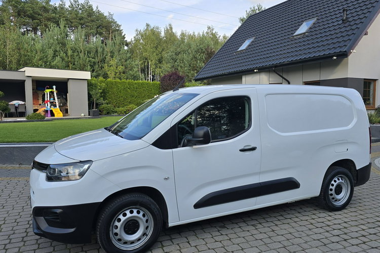 Toyota Proace City L2 Long 1.5 BlueHDi / Chłodnia / Mroźnia -20 ZANOTTI / Salon PL zdjęcie 2