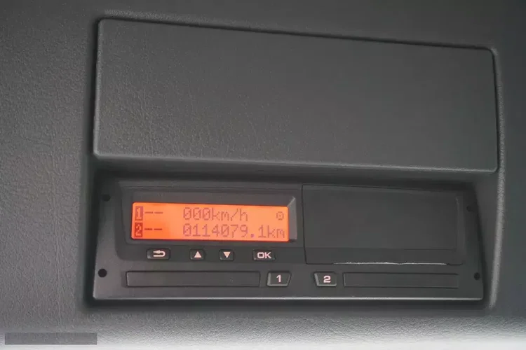 MAN TGS 26.360 E6 / Zabudowa WUKO Rivard 18 m3 / 115 tys. km / oś skrętna / 2 sztuki zdjęcie 23