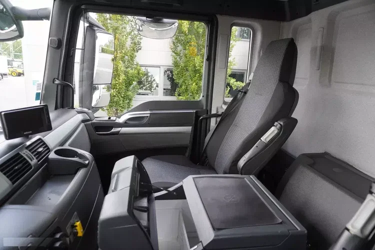 MAN TGS 26.360 E6 / Zabudowa WUKO Rivard 18 m3 / 115 tys. km / oś skrętna / 2 sztuki zdjęcie 28